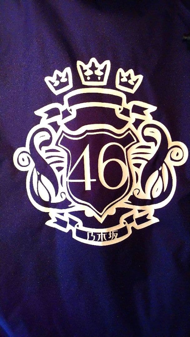 【激レア！】【開封・未使用】乃木坂46 公式グッズ ベンチコート [Ｌサイズ]