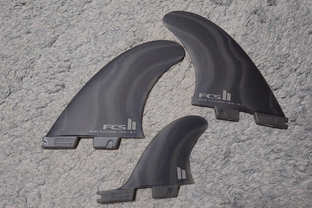 FCS2 fcsII fcs fin MR twin+1 ネオグラス ツイン+1