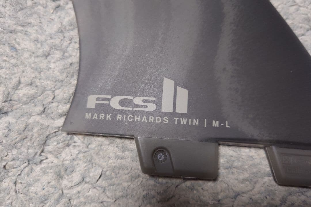 FCS2 fcsII fcs fin MR twin+1 ネオグラス ツイン+1