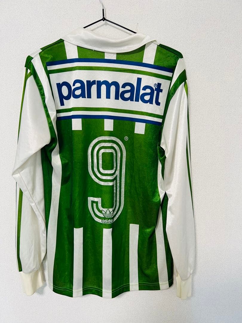 【激レア】パルメイラス　サッカー　ユニフォーム　ロンt