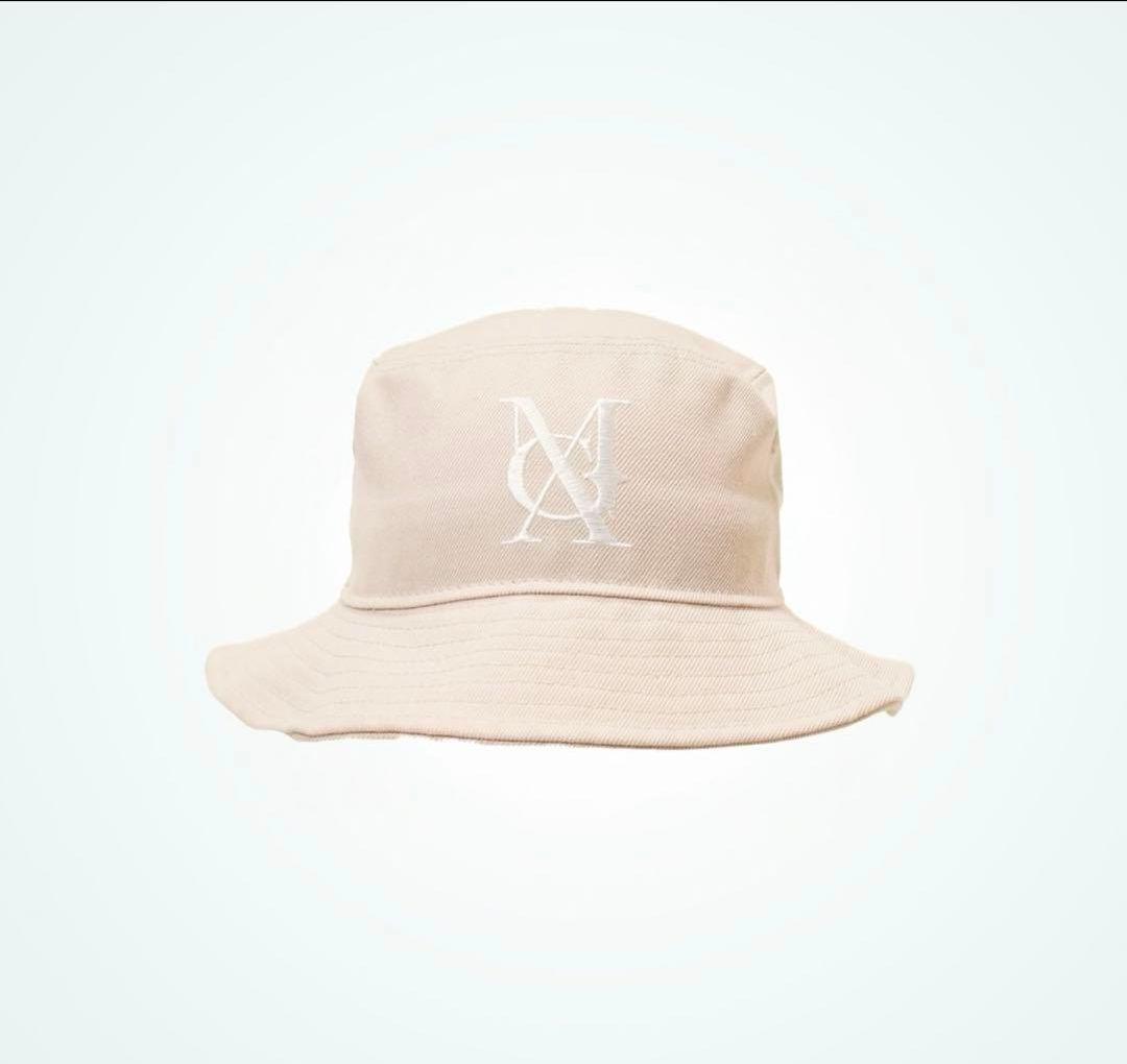 Mrs.GREEN APPLE NEW ERA バケハ　ベージュ