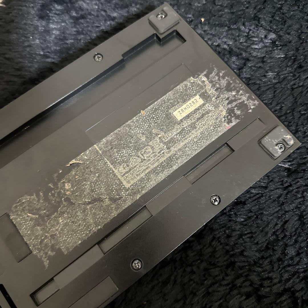 BOSS GT-1B エレキベース マルチエフェクター 弦楽器