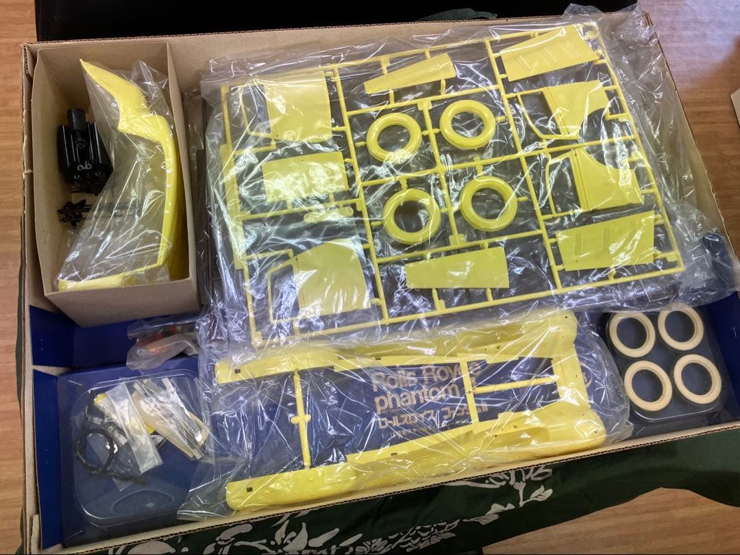 ロールスロイスファントムIII