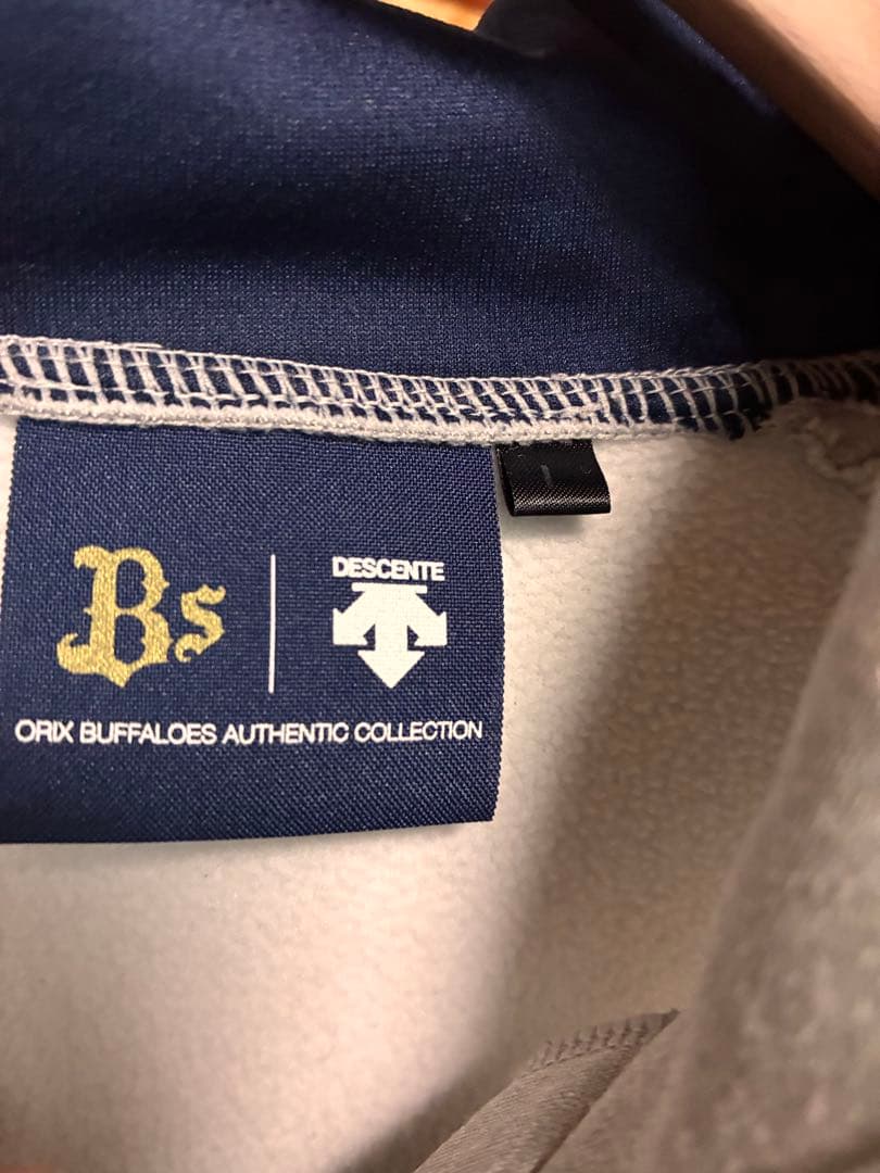 オリックス・バファローズ プロコレクション パーカー