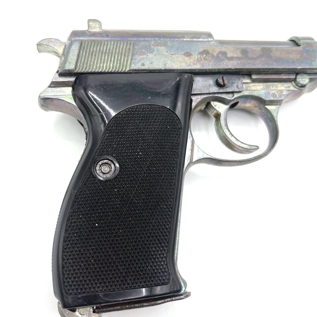 ワルサー P38 マルシン工業 モデルガン　ルパン3世