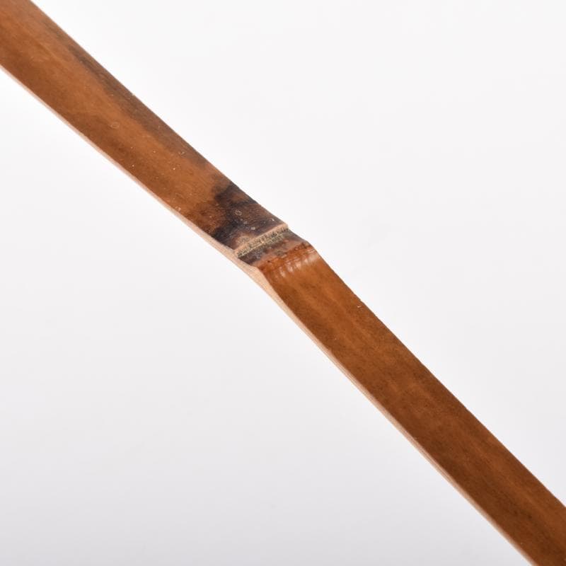 茶道具　宗竹下削　茶杓　前大徳　福本積應極め箱　C　6892