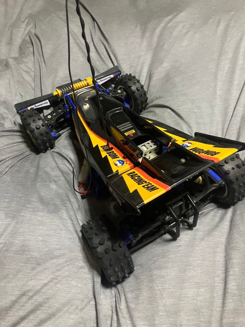 タミヤ ウインガー　ブーメラン　展示用