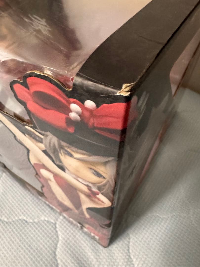 GOD EATER アリサ・イリーニチナ・アミエーラ 深紅のアニバーサリードレス