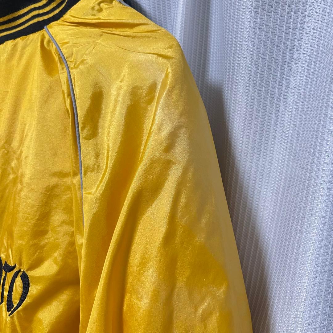 ゲーリーヤマモト　スタジャン　L イエロー