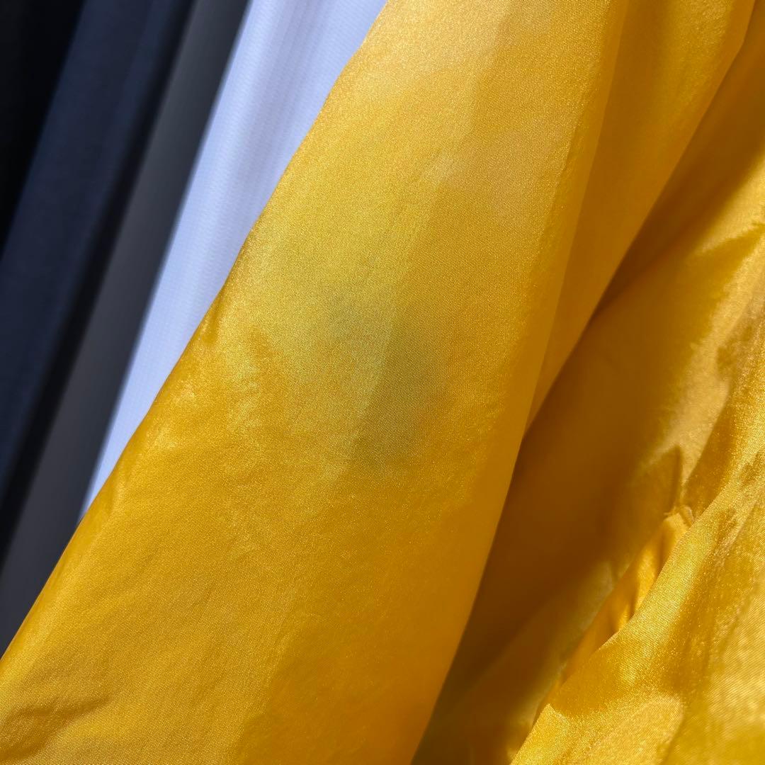 ゲーリーヤマモト　スタジャン　L イエロー