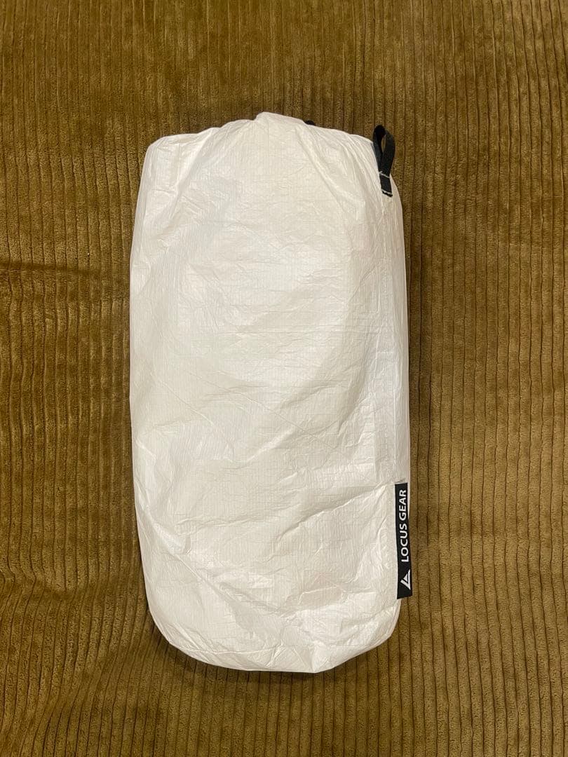 ローカスギア Locus Gear Khufu Tyvek テント