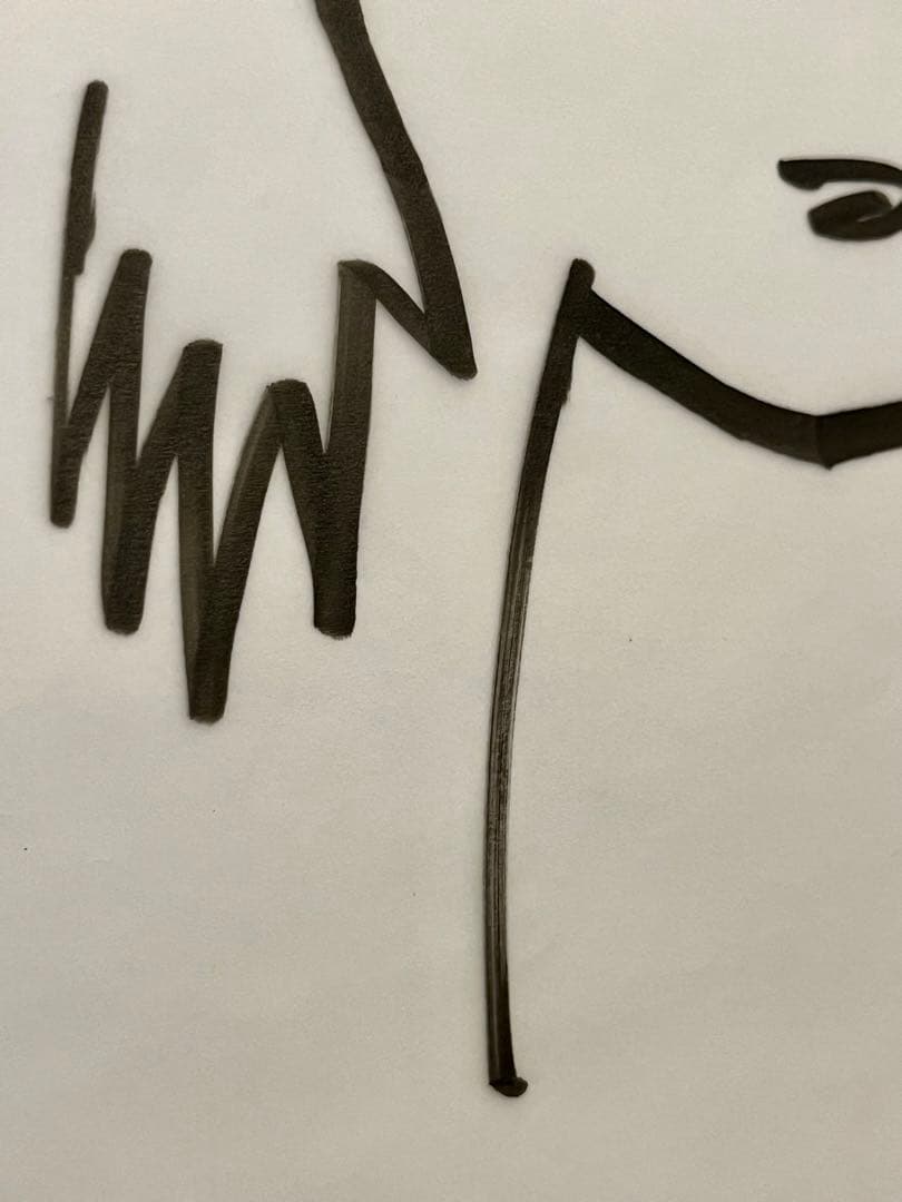 Futura / Hand-drawn Graffiti Art（直筆画）#09