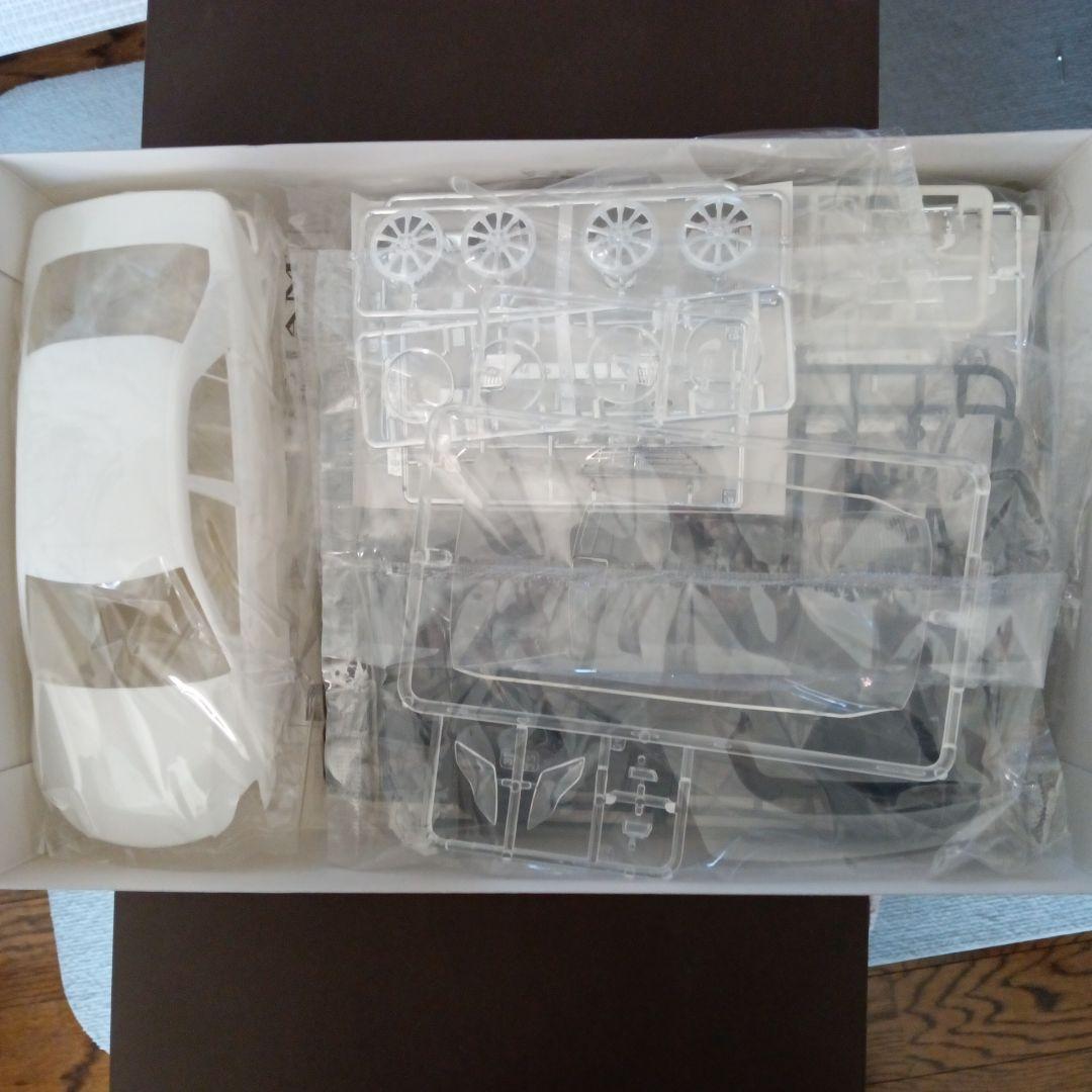 ROJAM CROWN  Saloon & Athlete プラモデル