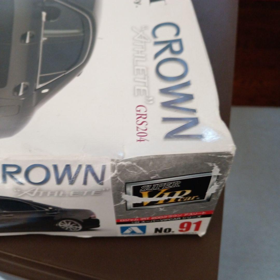 ROJAM CROWN  Saloon & Athlete プラモデル