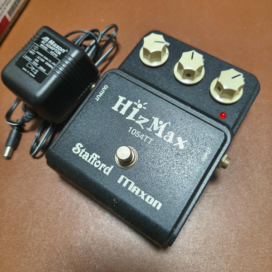 Stafford MAXON 1054TT HizMax 竹中尚人 Char