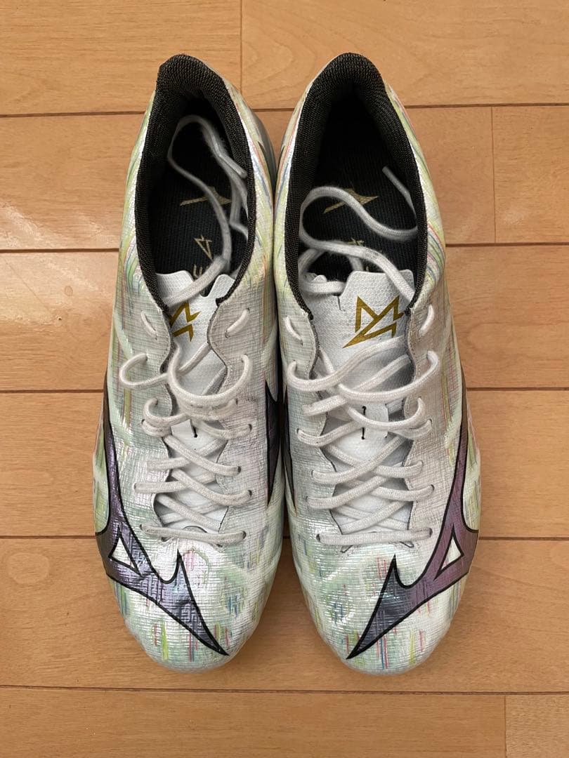 ミズノアルファプロ25.5cm MIZUNO α pro