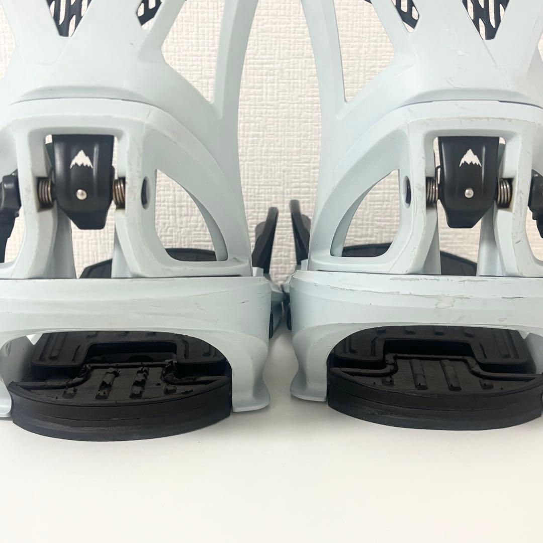 美品　Burton genesis step on sサイズ　バインディング