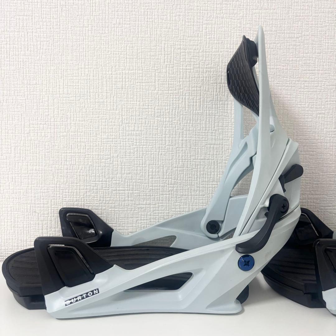 美品　Burton genesis step on sサイズ　バインディング