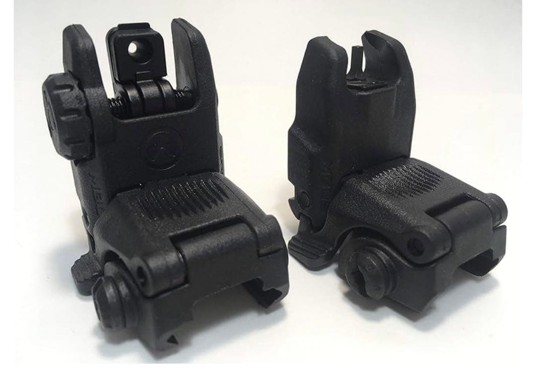 Magpul MBUS Gen 2 フリップアップサイト M-4 AR-15