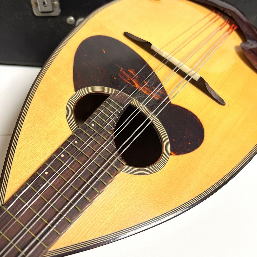 【良品】Venezia マンドリン　M-30 石川捷二郎監修　ハードケース付