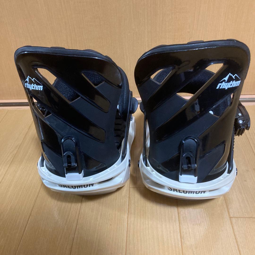 サロモンHUCK KNIFE 152cm スノーボード　ビンディング付※バラ売可