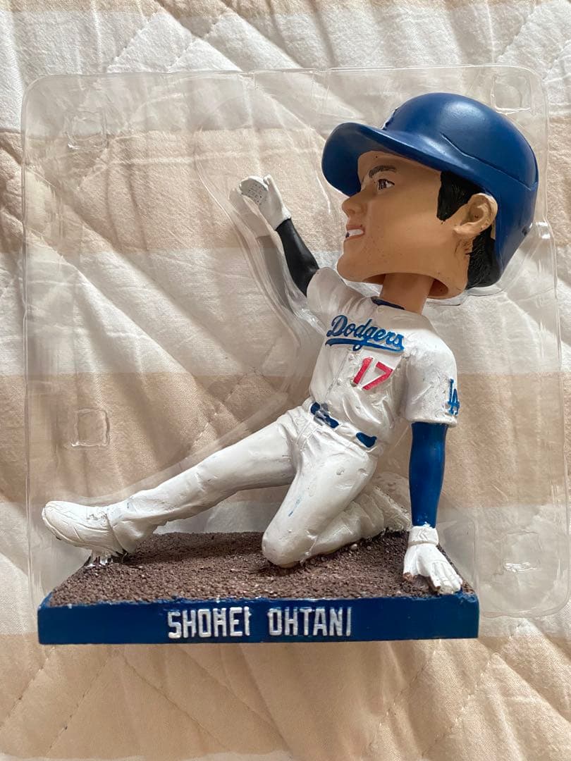 大谷翔平 ボブルヘッド ドジャースファンクラブ