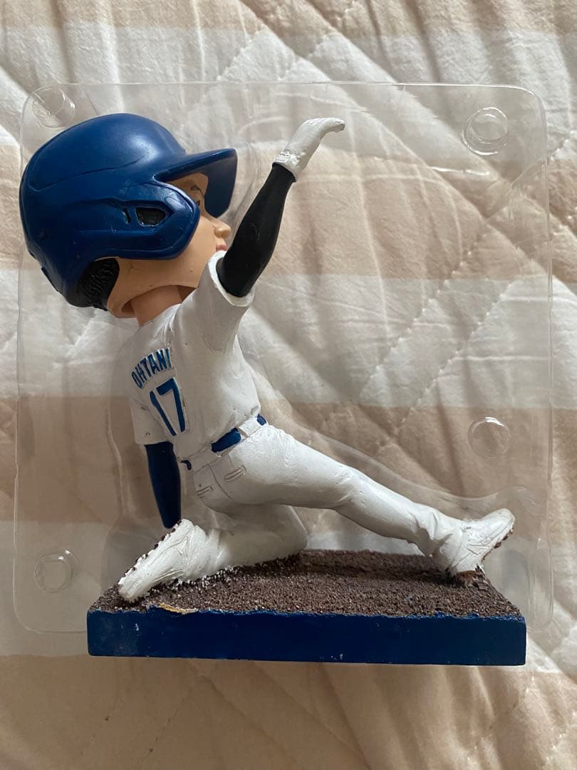 大谷翔平 ボブルヘッド ドジャースファンクラブ