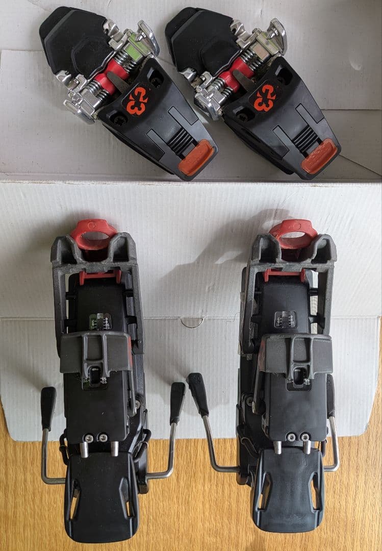 G3 ONYX ビンディング オニキス バックカントリースキー