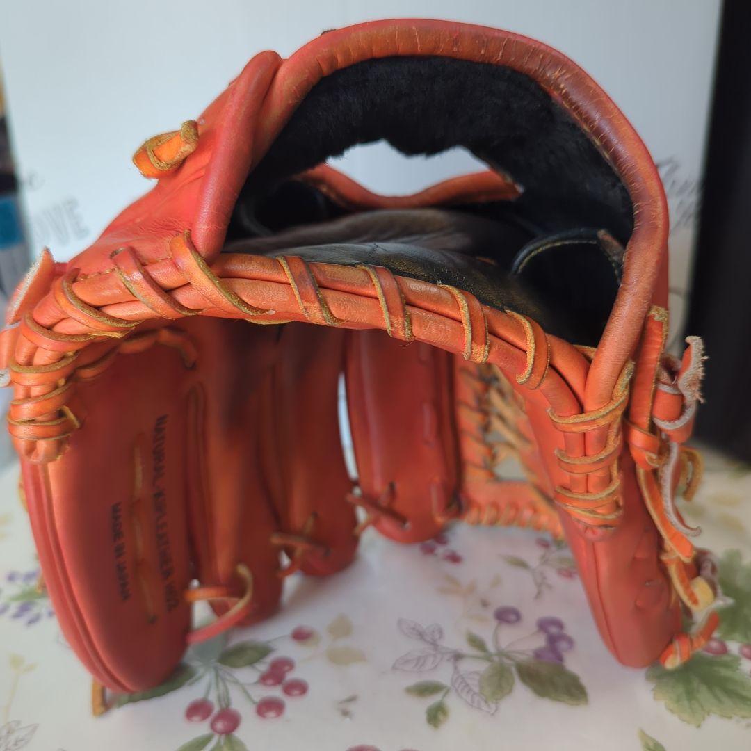 硬式野球グローブ SSK 内野手用　即使用可能