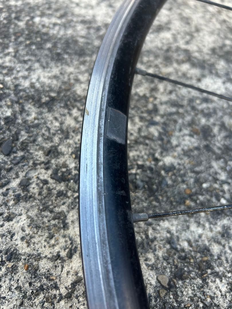 700C ロードバイクホイール　リム