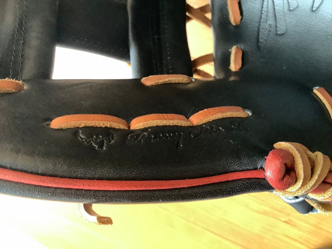 ミズノプロ　菅野モデルグローブ