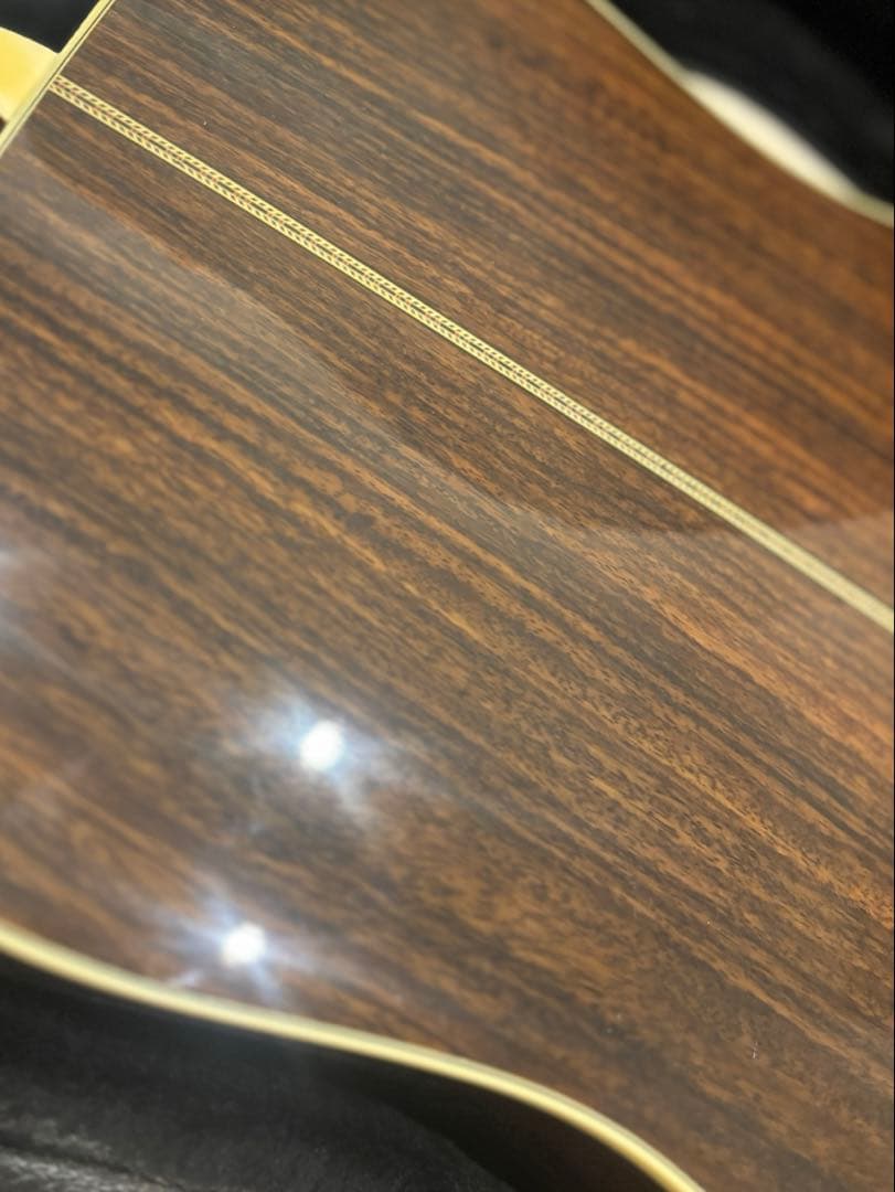 S.Yairi YD-42 N アコースティックギター 総単板 ハードケース