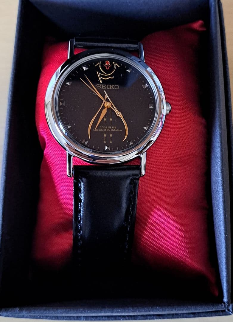 コードギアス　時計