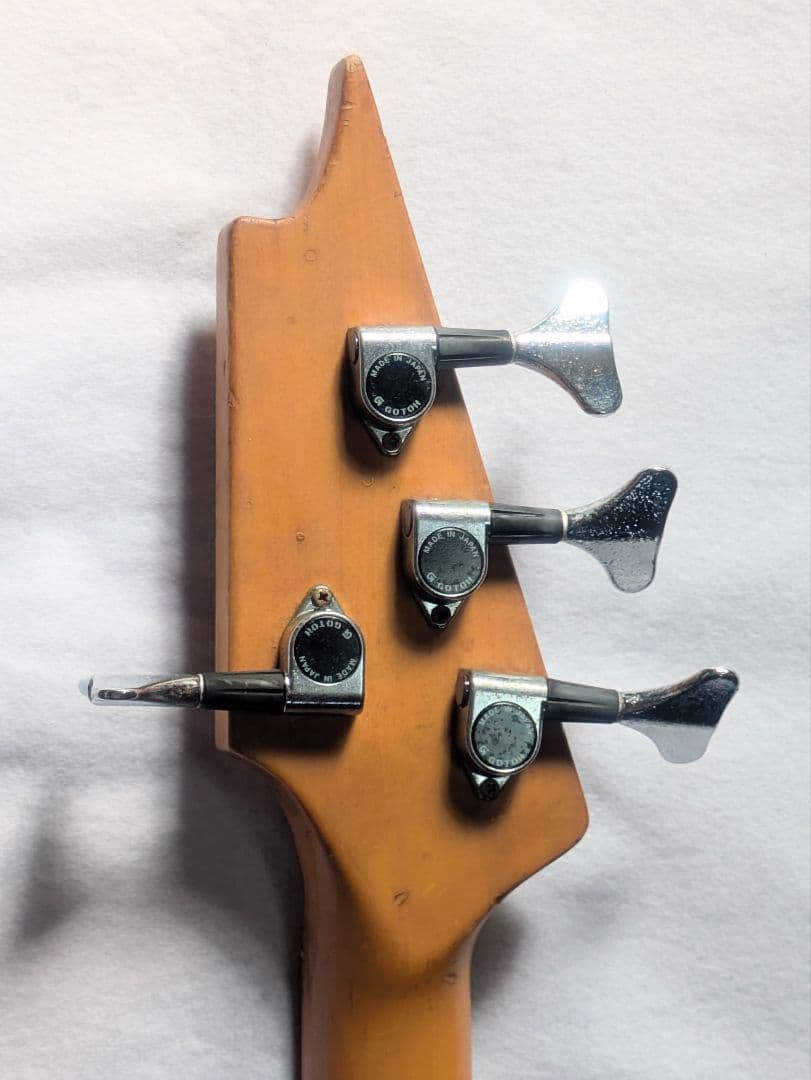 Killer KB-Dagger PJ キラー　ダガー　エレキベース　送料無料