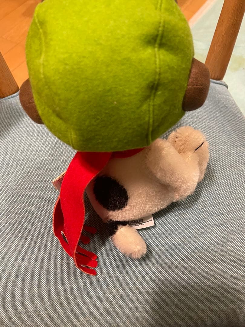 Steiff Snoopy Flying Ace ぬいぐるみ