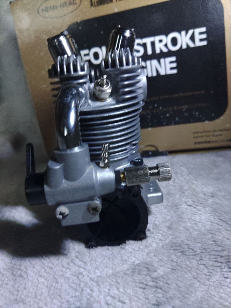 斎藤製作所ラジコンエンジンFAー82a