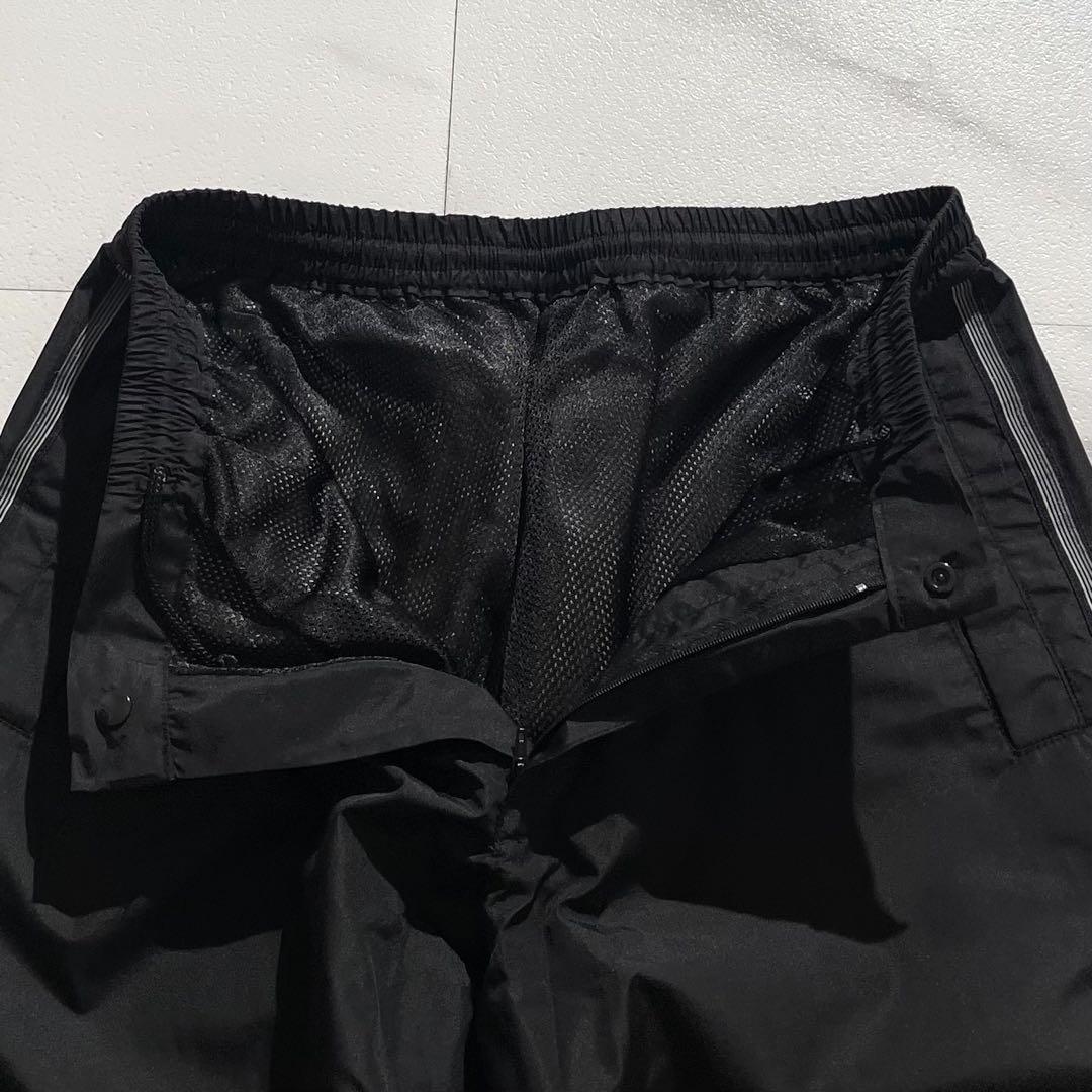 【美品✨】キャロウェイ レインウェア 2WAY ジャケット パンツ 黒 収納袋付