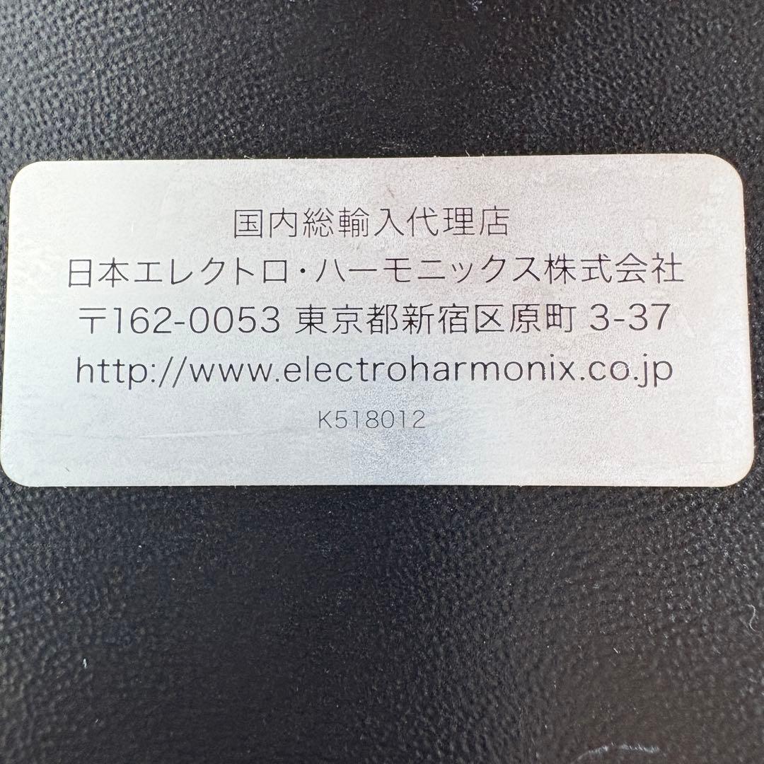 BIG MUFF エフェクター electro-harmonix