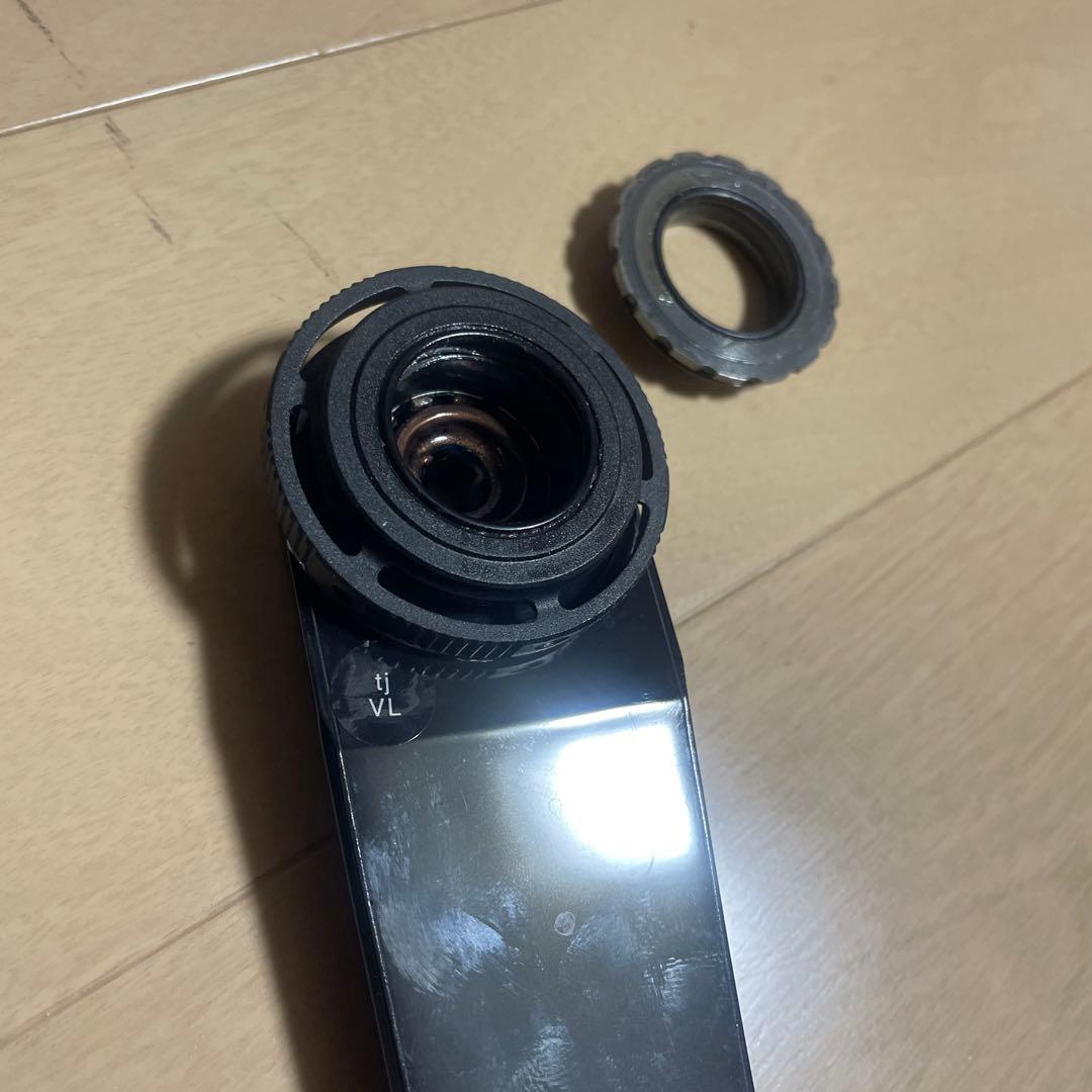 XTR クランクセット FC-M9100-1（希少のショートクランク165mm）