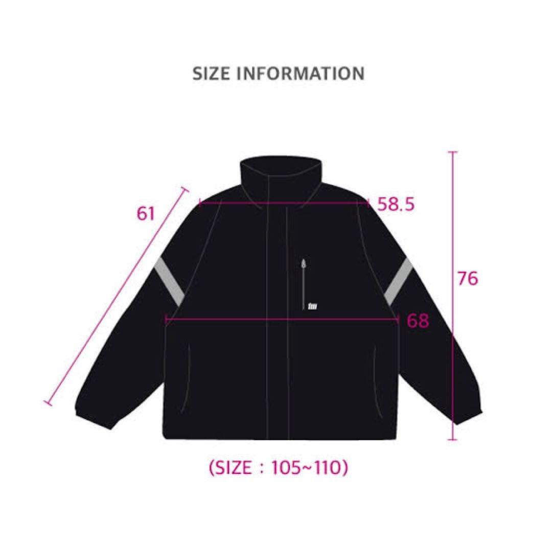 MAMAMOO my con グッズ ジャンパー