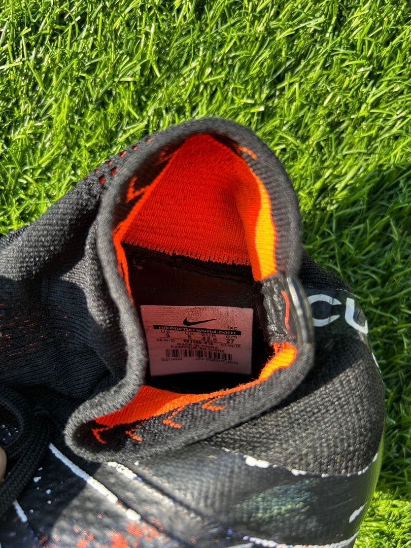 値下げしました！Nike マーキュリアル　CR7 ハイカット サッカーシューズ