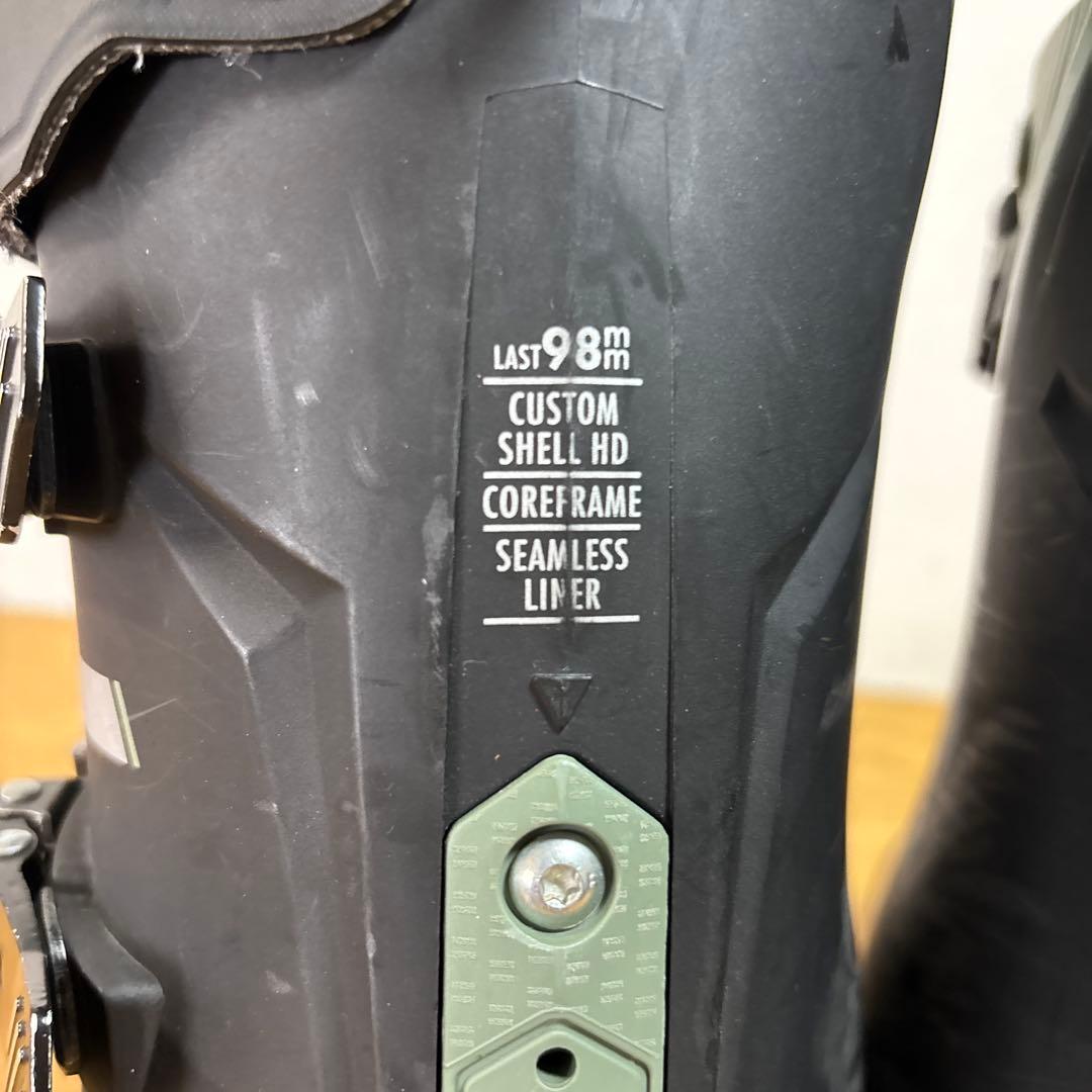 SALOMON サロモンS-MAX120 27.0-27.5cm スキーブーツ