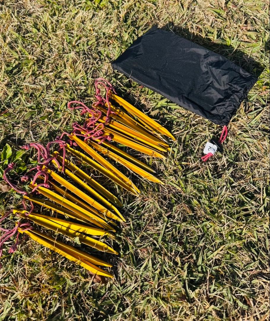 【美品】 ヒルバーグ HILLEBERG テント　カイタム3GT