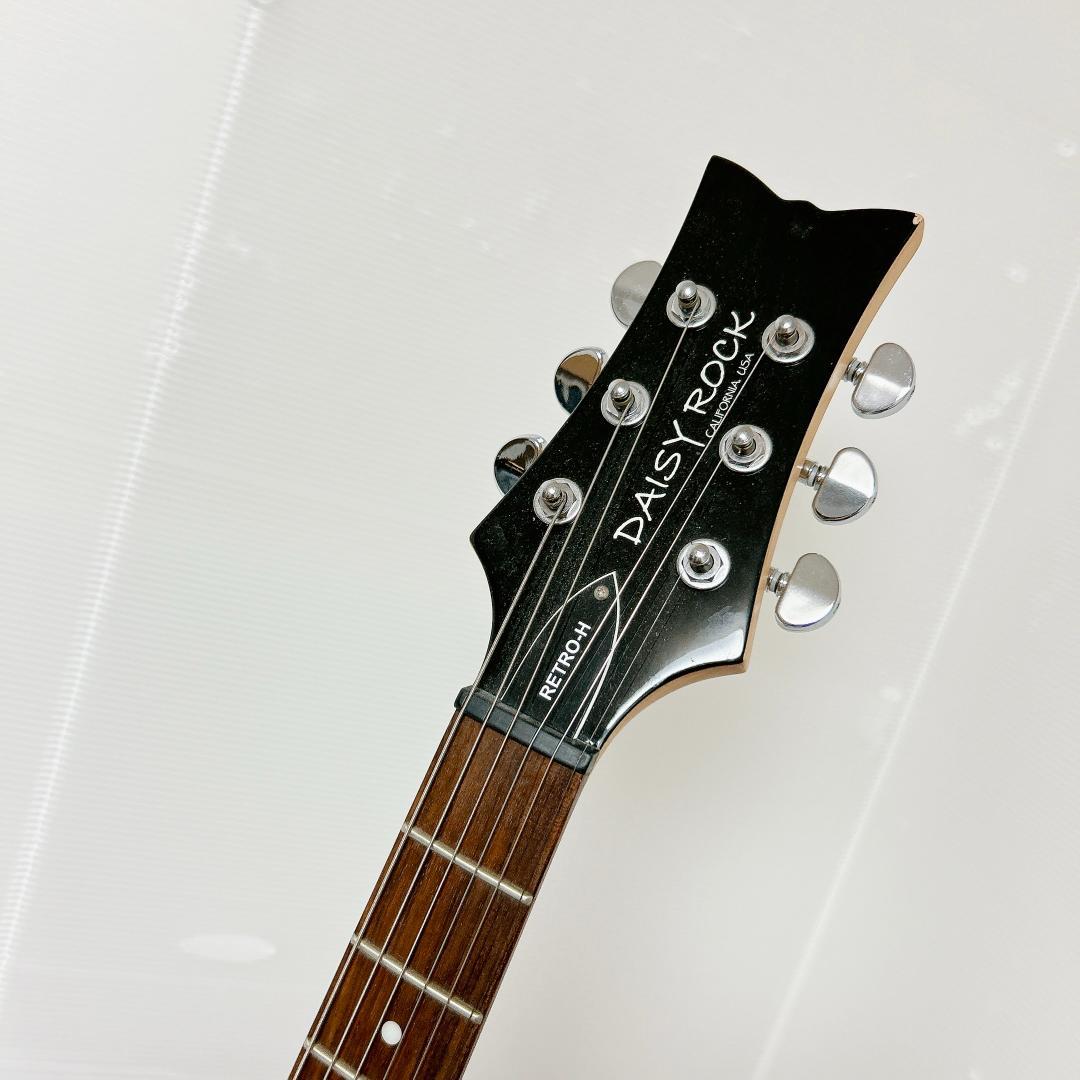 美品 Daisy Rock デイジーロック Stardust Retro-H