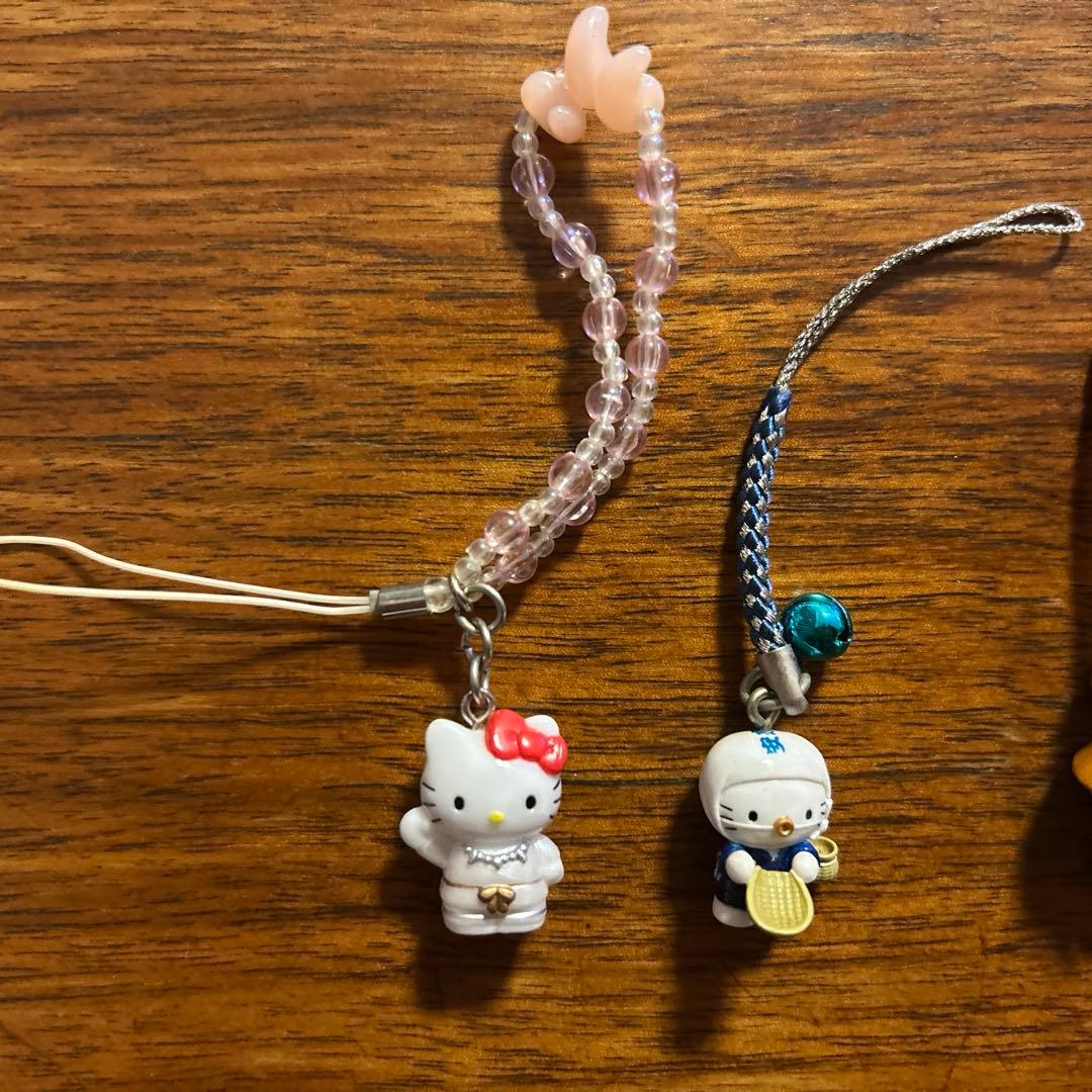 ご当地ハローキティ　根付けキーホルダー20個セット中国四国地方ほか