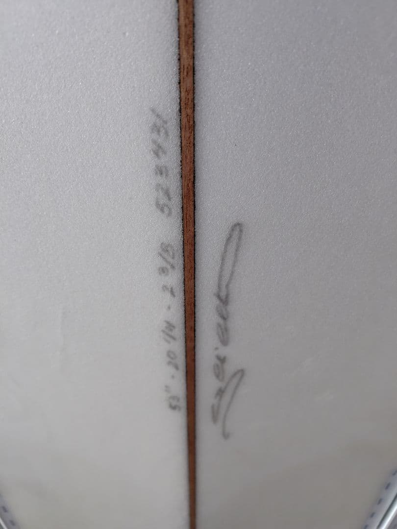 【手渡し限定】Christenson　Myconaut　5'3\"