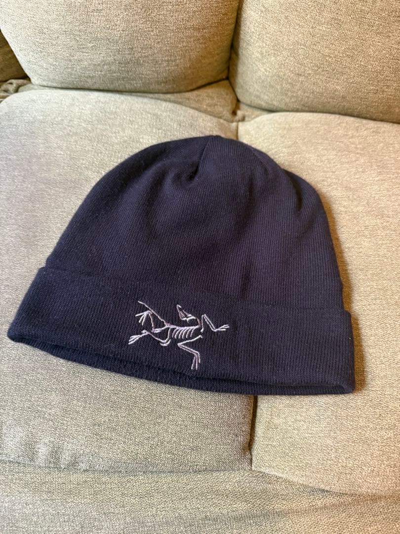 ARC'TERYX ビーニーとネックウォーマーセット