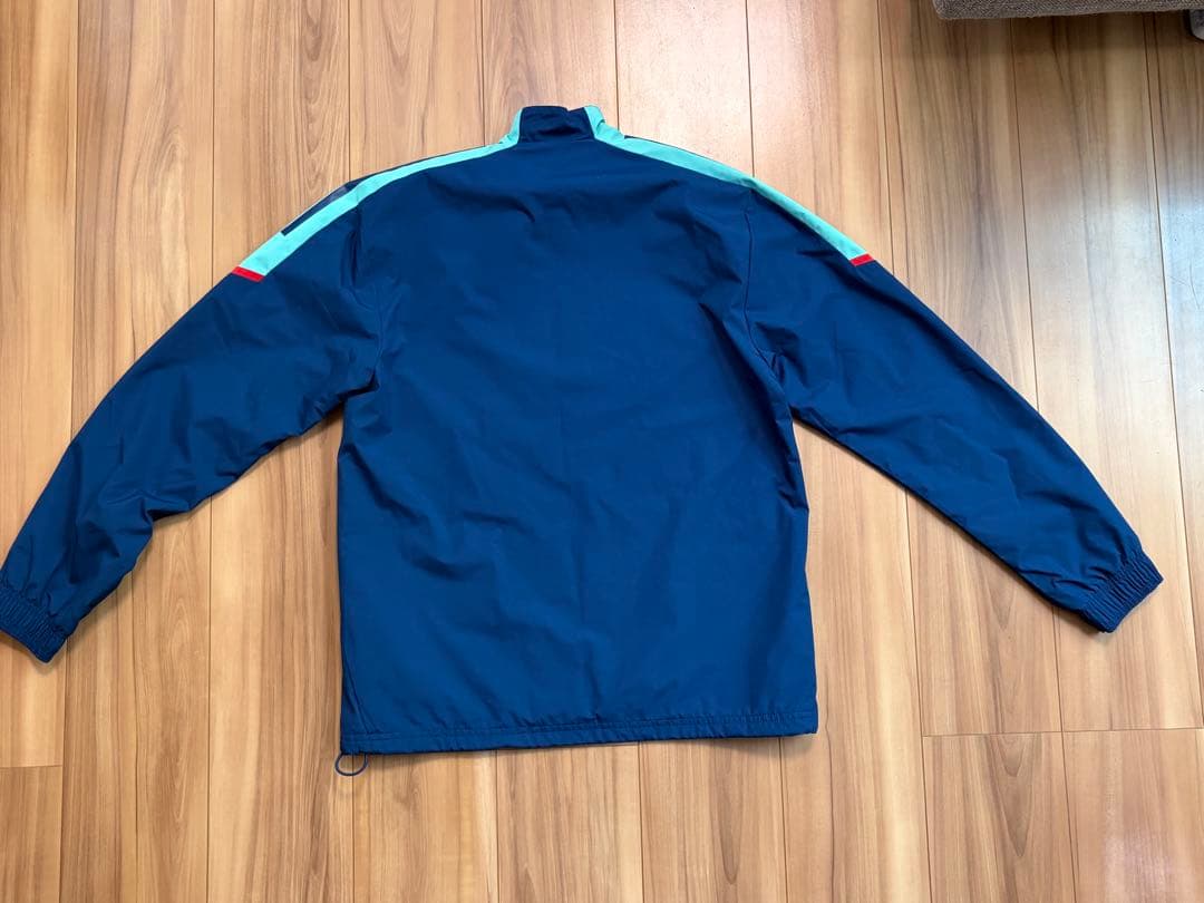 アーセナル adidas ハイブリッドトップ Sサイズ