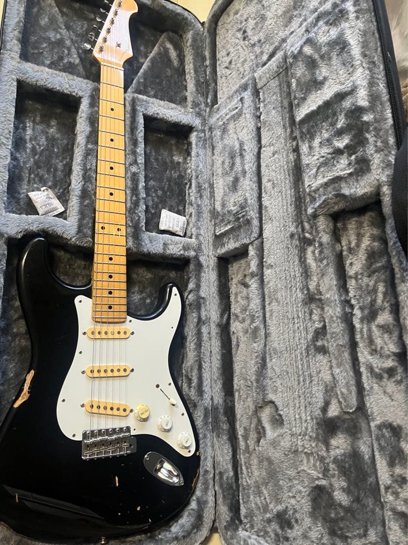 ギター History heritage wood