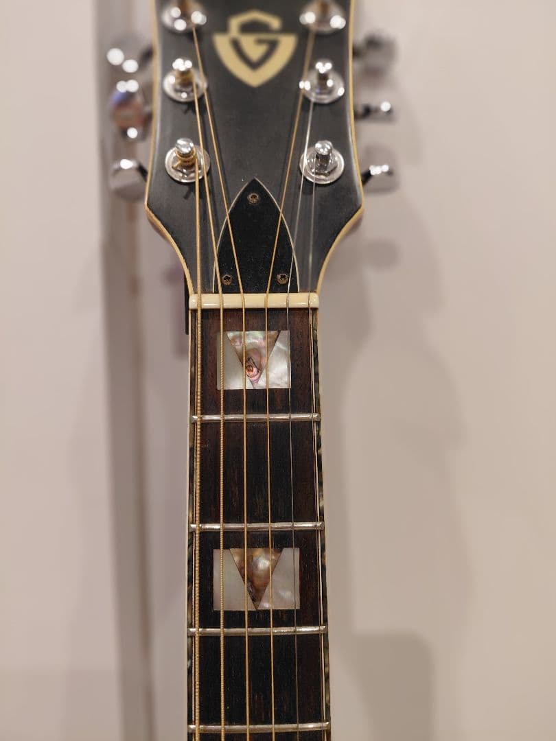 KANSAS KW250 カンサス アコースティックギター